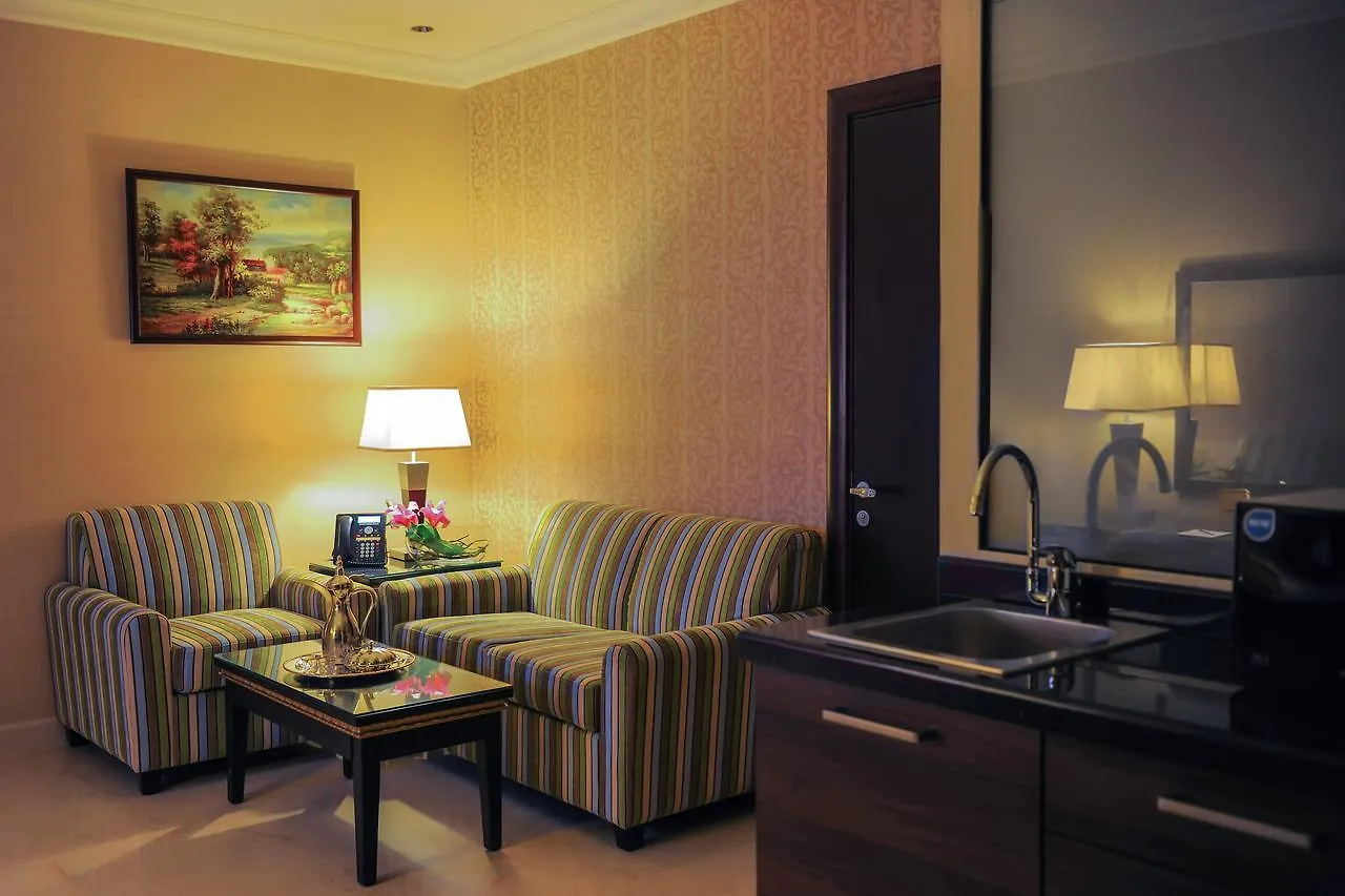 Suite Inn Hotel Riyadh