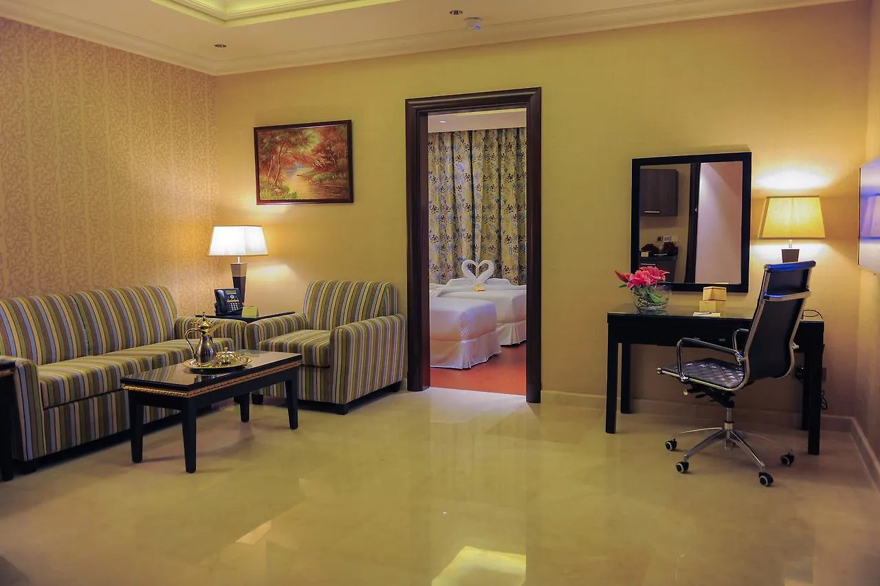 Suite Inn Hotel Riyadh