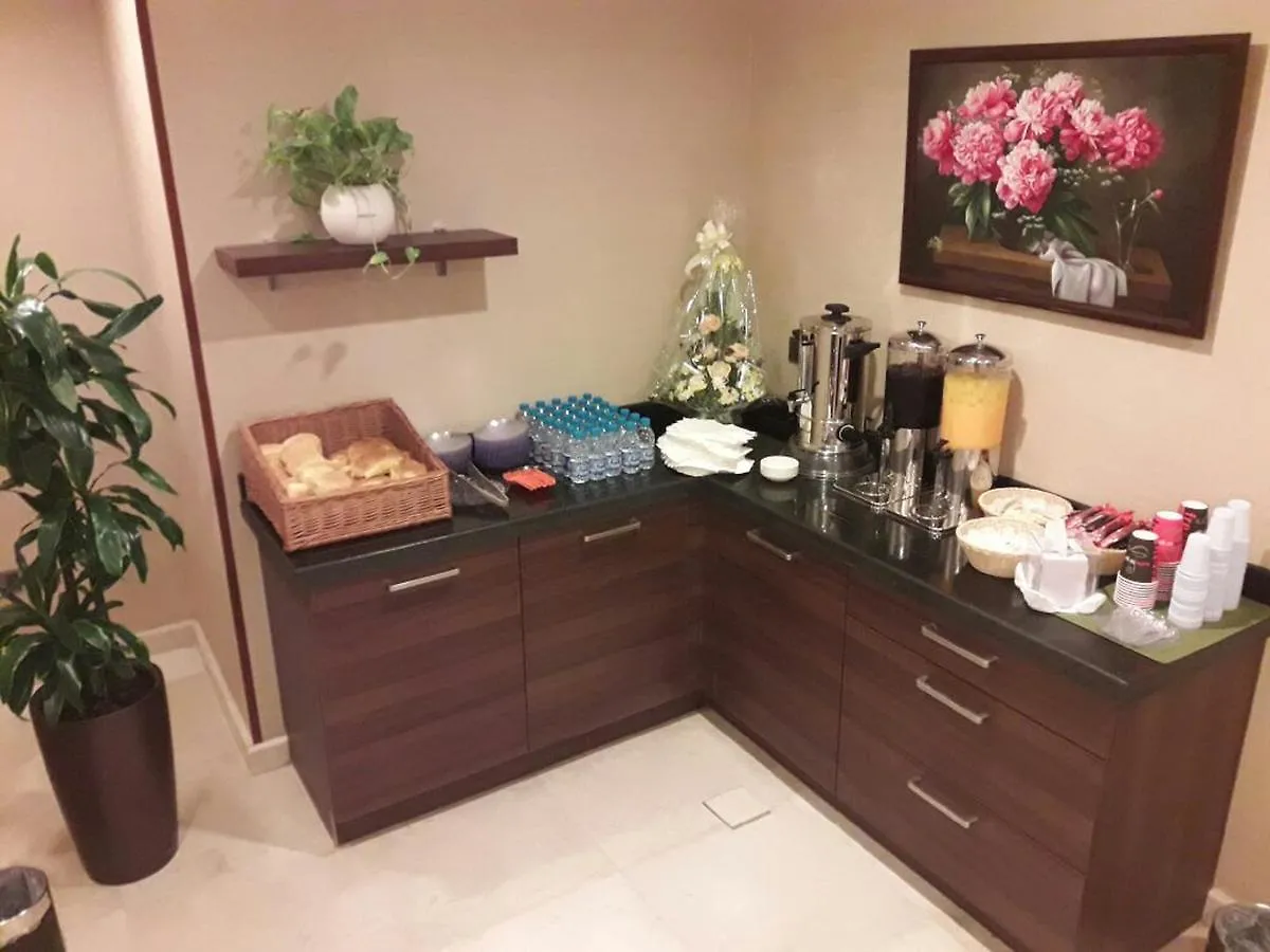 Suite Inn Hotel Riyadh